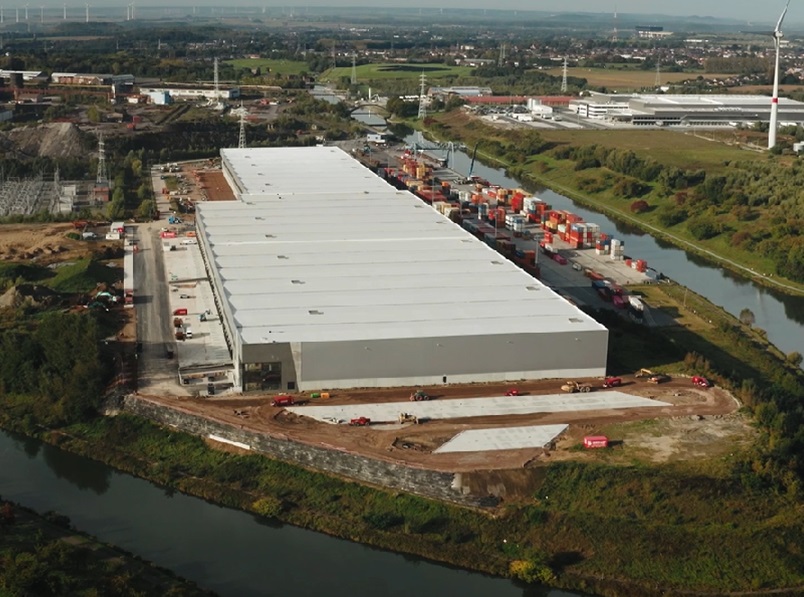 Weerts Garocentre La Louvière